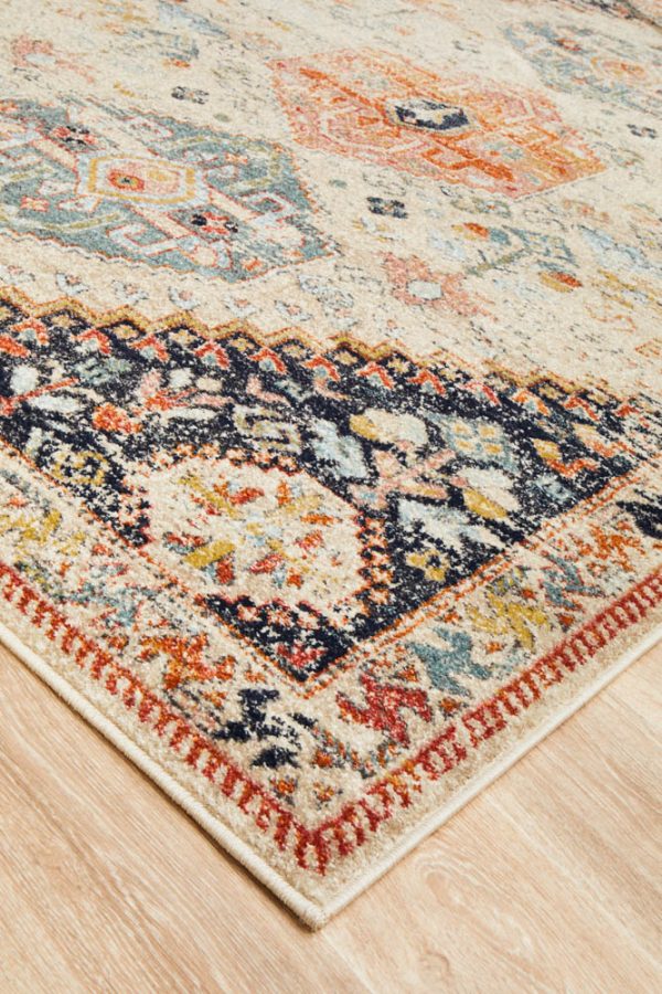 RUG CULTURE Legacy 854 Navy Rug TRADITIONAL CLASSIC BIG Turkish RUGS SALE ONLINE