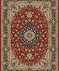 Big Traditional Area Rug