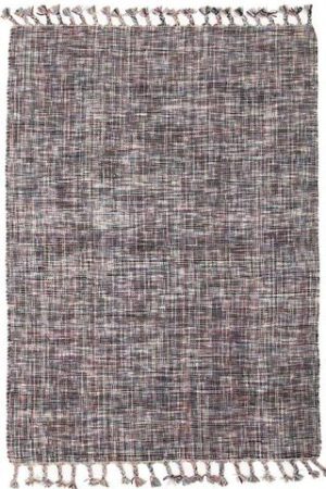 Mix Tone Flat Rug