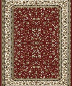 Red persian rug sydney