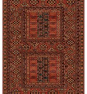 Classic Traditional Style Woolen Rug