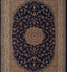 Traditional rug Made in Turkey