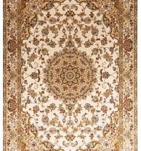 Persian style wool rug