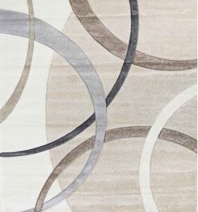 Cream Beige Rug