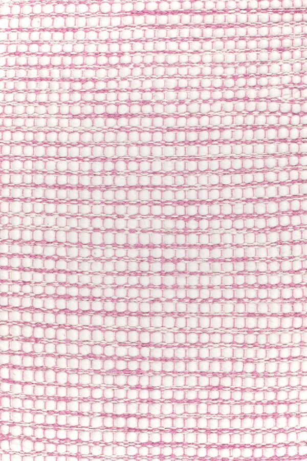 Loft Pink Luxury Neutral Handloomed Wool Rug | Rug Culture - Image 3