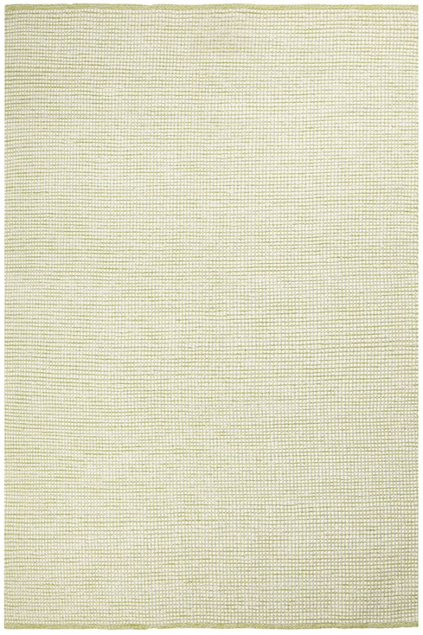 GREEN RUG Loft Pistachio Luxury Modern Neutral Handloomed Wool Rug | Rug Culture - Image 2