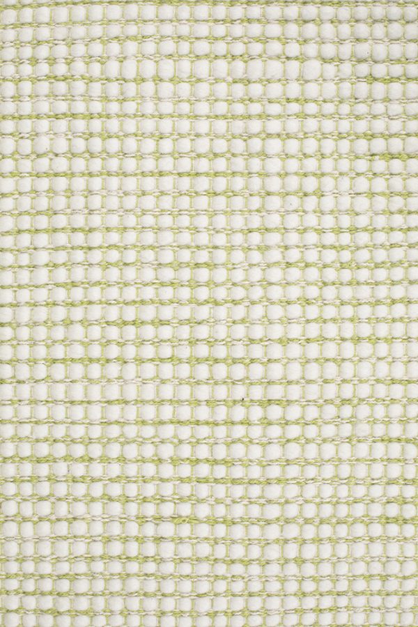 GREEN RUG Loft Pistachio Luxury Modern Neutral Handloomed Wool Rug | Rug Culture - Image 6