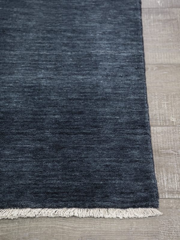 Diva Odyssy Luxury Hand-Woven Minimal Rug | The Rug Collection - Image 2